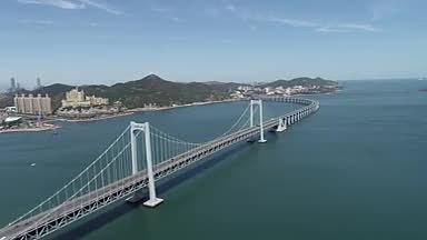 大连星海湾跨海大桥视频的预览图